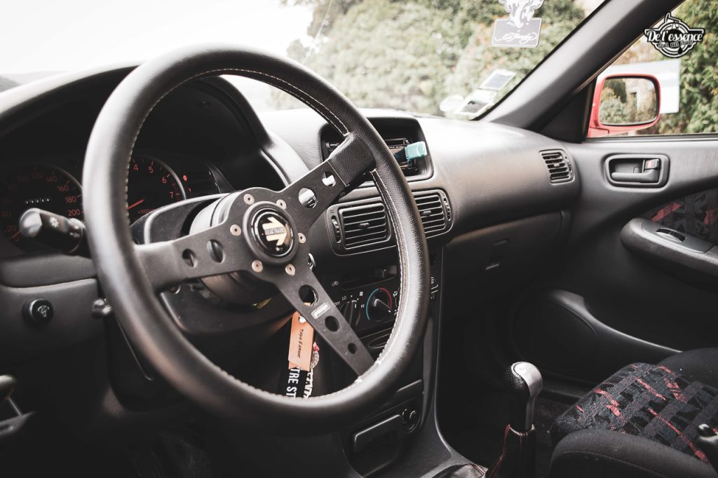 '99 Toyota Corolla G6 - Championne du monde... de l'oubli ! 45