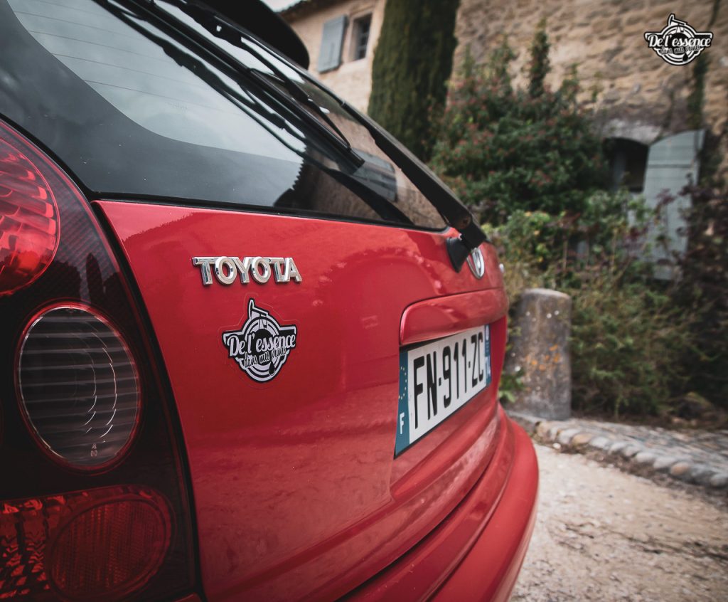 '99 Toyota Corolla G6 - Championne du monde... de l'oubli ! 41