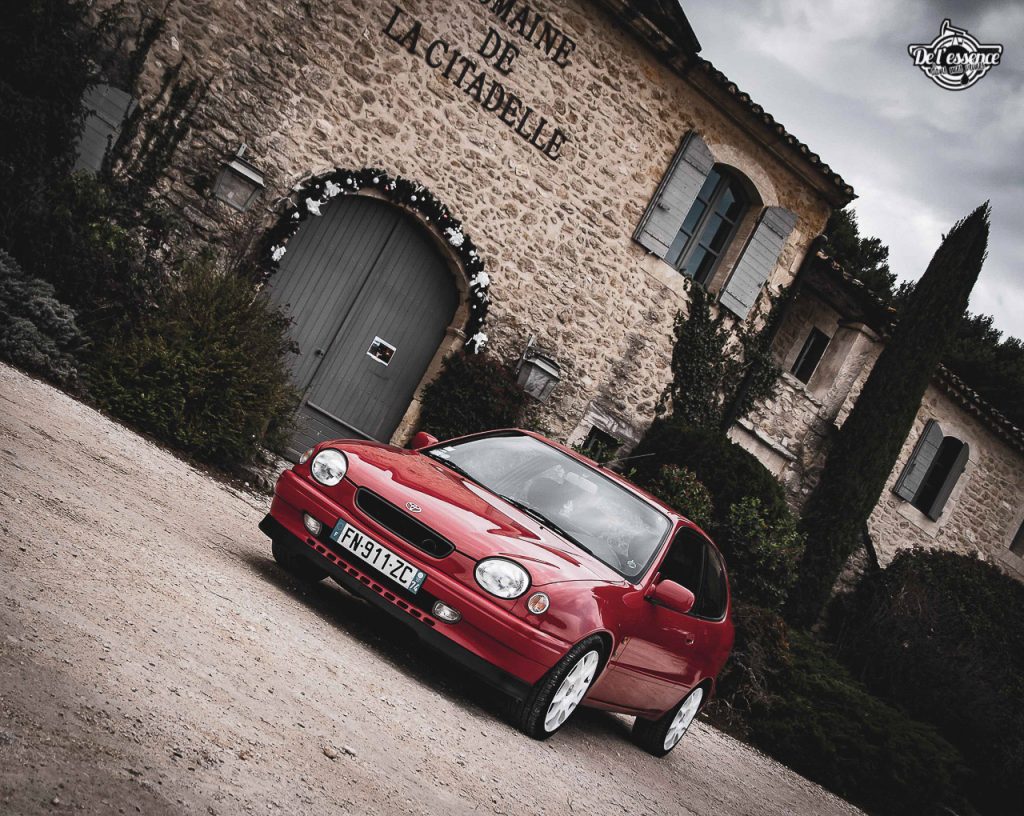'99 Toyota Corolla G6 - Championne du monde... de l'oubli ! 7