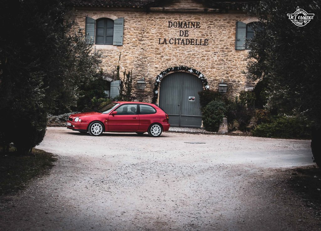 '99 Toyota Corolla G6 - Championne du monde... de l'oubli ! 24