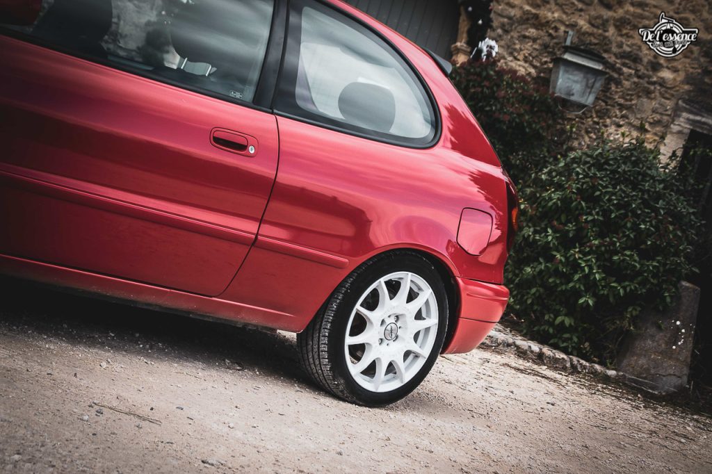 '99 Toyota Corolla G6 - Championne du monde... de l'oubli ! 33