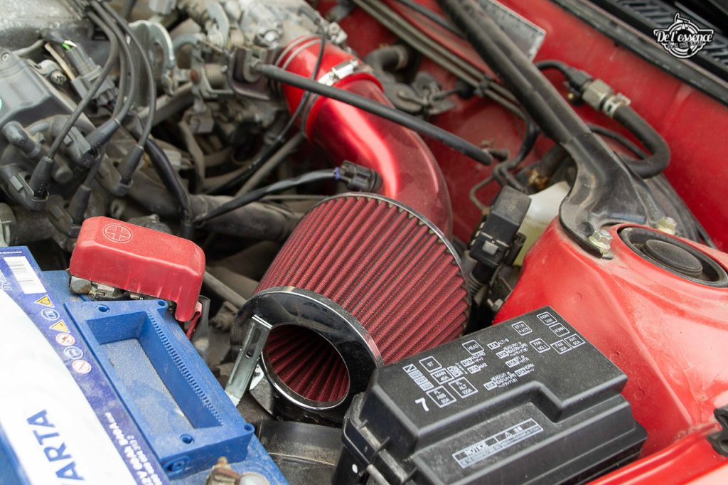 '99 Toyota Corolla G6 - Championne du monde... de l'oubli ! 43