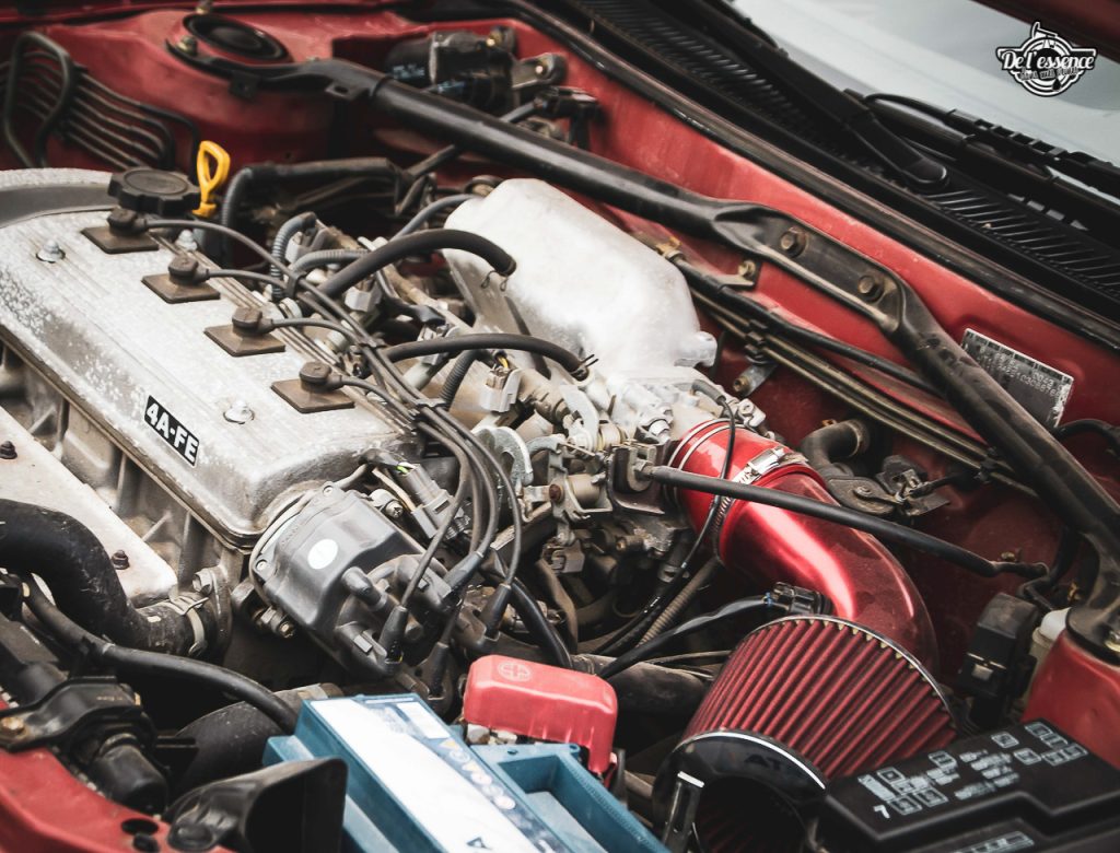 '99 Toyota Corolla G6 - Championne du monde... de l'oubli ! 42