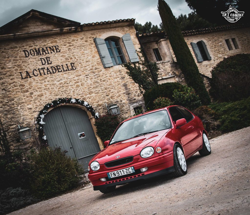 '99 Toyota Corolla G6 - Championne du monde... de l'oubli ! 12