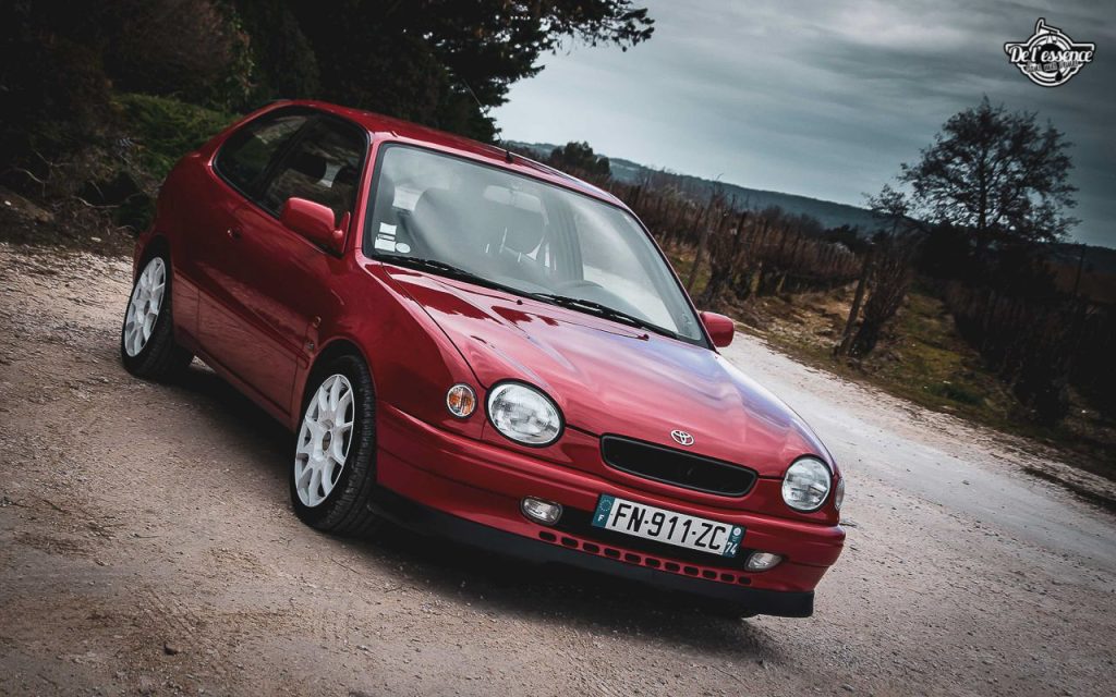 '99 Toyota Corolla G6 - Championne du monde... de l'oubli ! 5