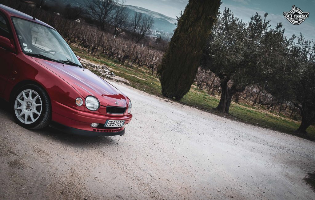 '99 Toyota Corolla G6 - Championne du monde... de l'oubli ! 22