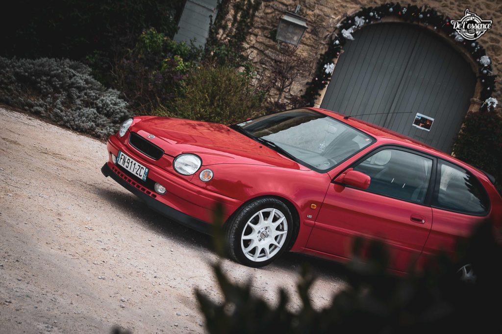 '99 Toyota Corolla G6 - Championne du monde... de l'oubli ! 11