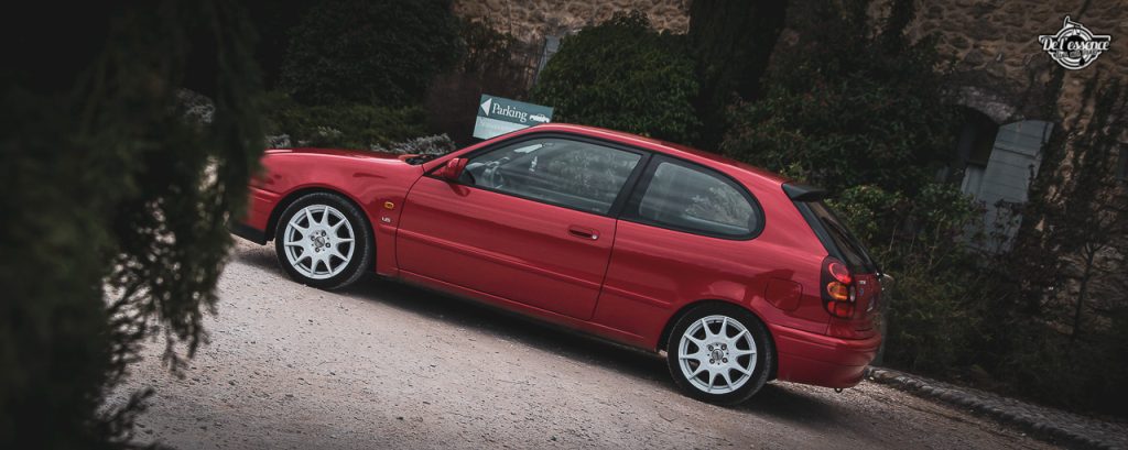 '99 Toyota Corolla G6 - Championne du monde... de l'oubli ! 4