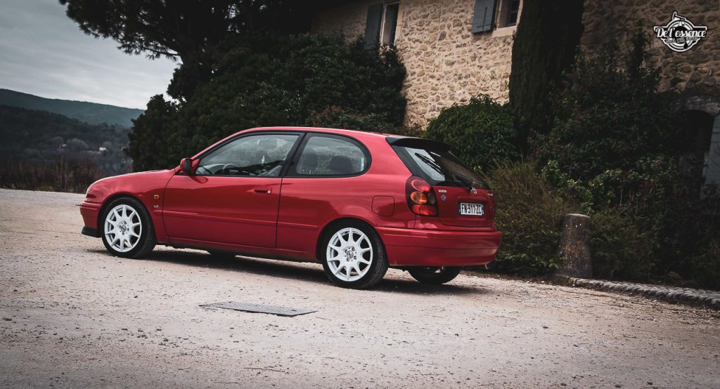 '99 Toyota Corolla G6 - Championne du monde... de l'oubli ! 17