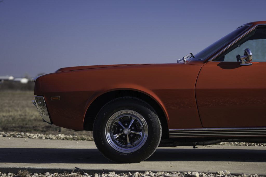 AMC AMX 1968 - Size does matter 10