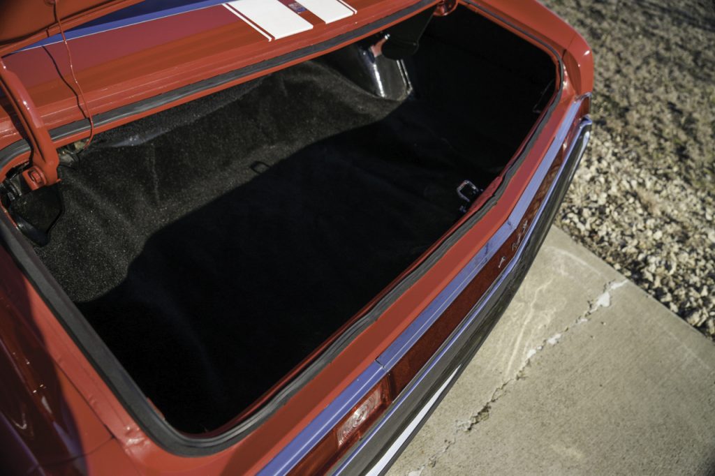 AMC AMX 1968 - Size does matter 21