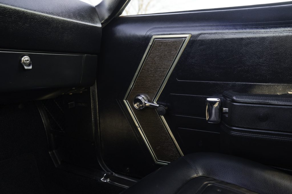 AMC AMX 1968 - Size does matter 19