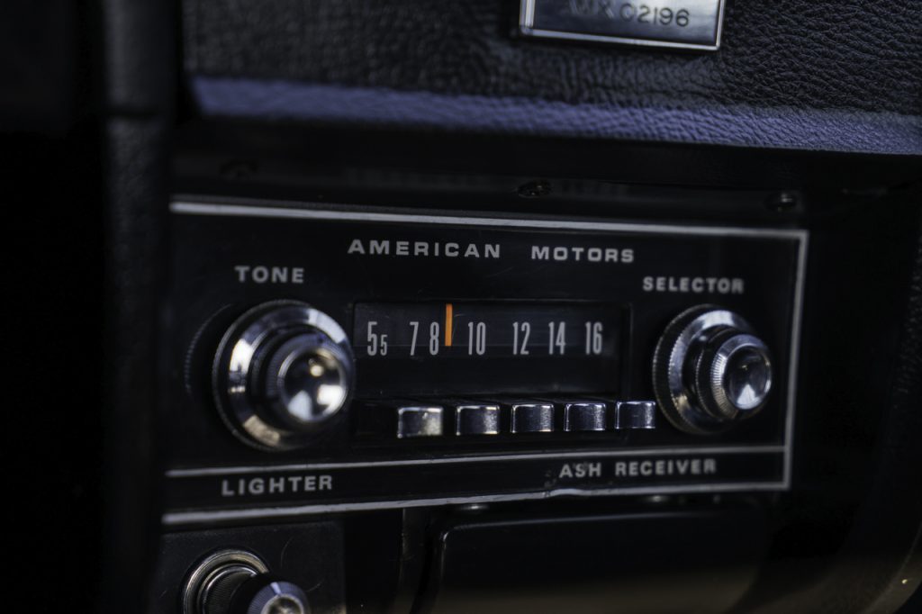 AMC AMX 1968 - Size does matter 20