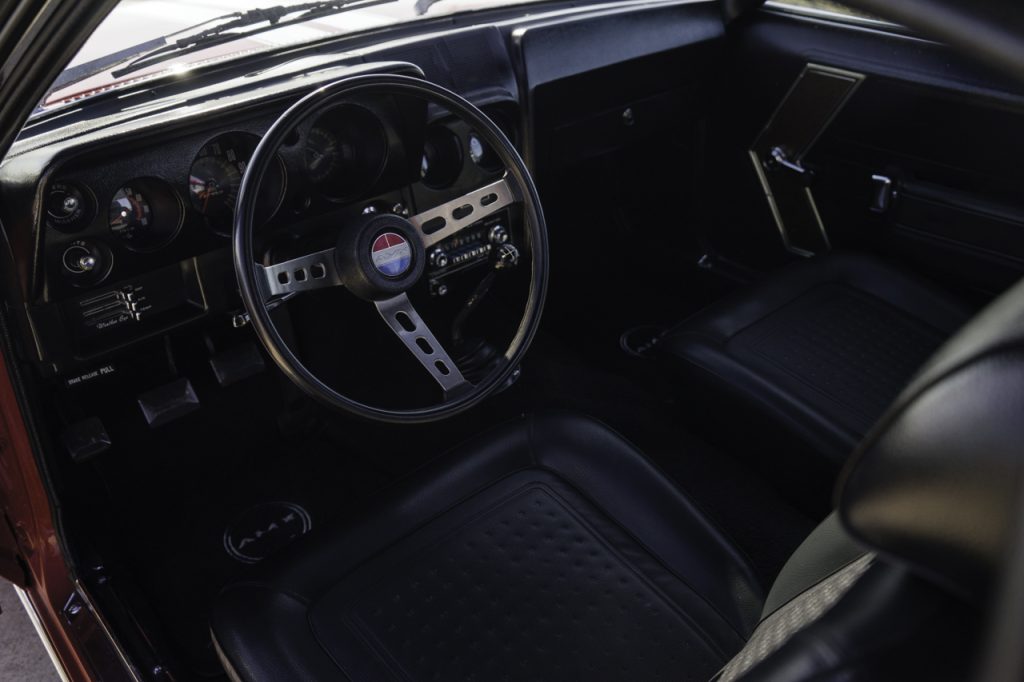 AMC AMX 1968 - Size does matter 18