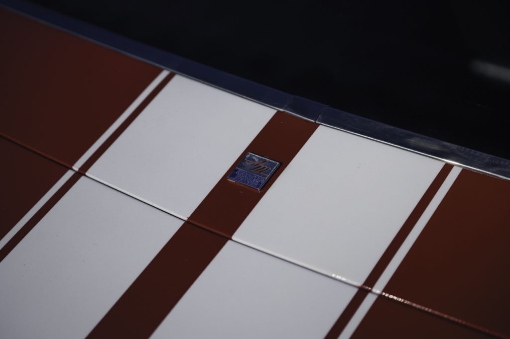 AMC AMX 1968 - Size does matter 13