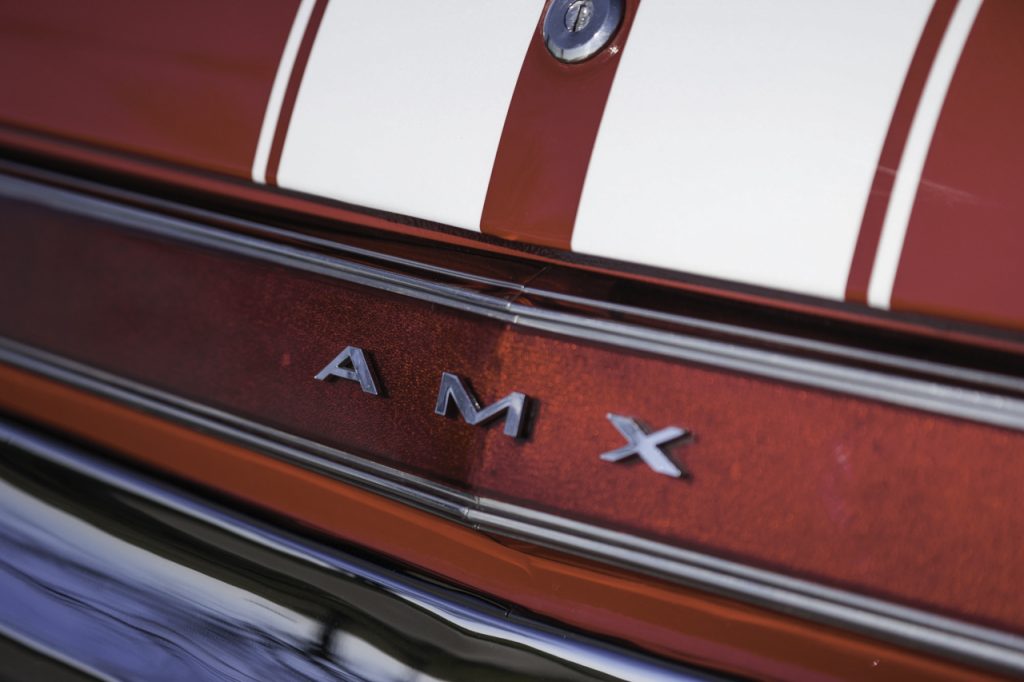 AMC AMX 1968 - Size does matter 12