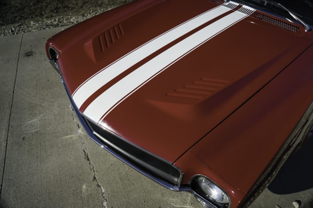 AMC AMX 1968 - Size does matter 15