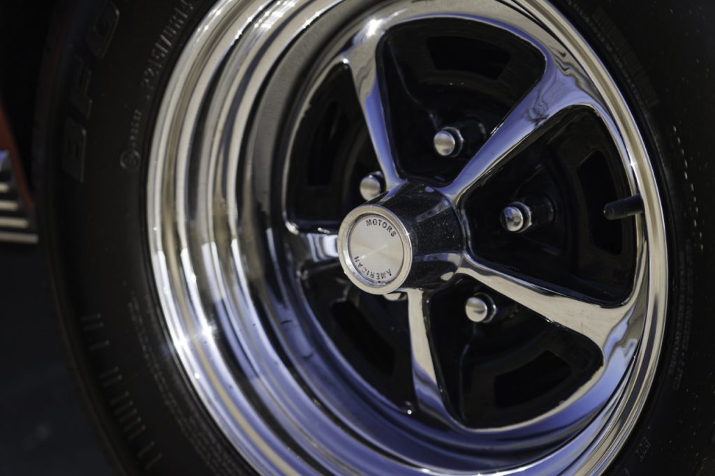 AMC AMX 1968 - Size does matter 16