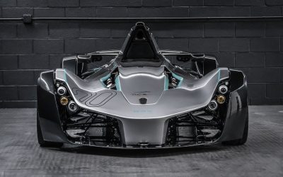 BAC Mono – Tracké par la BAC