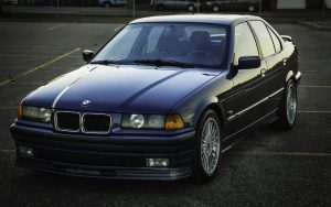 DLEDMV 2025 - BMW E36 Alpina B8 4.0 V8-14