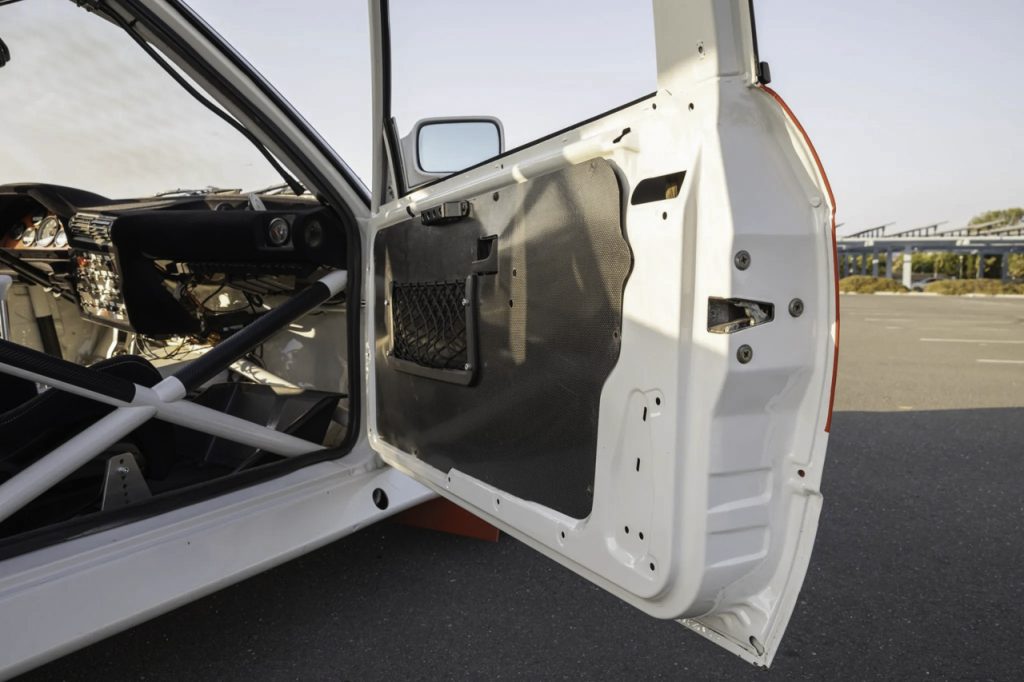 BMW M3 E30 Rallycar - Bastonneuse de chronos 23