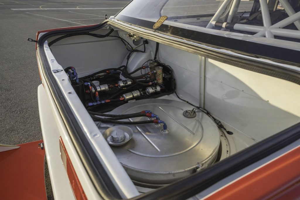 BMW M3 E30 Rallycar - Bastonneuse de chronos 19