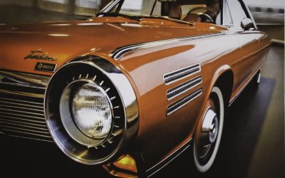 Chrysler Turbine de 1963 – L&rsquo;avenir au conditionnel ?!