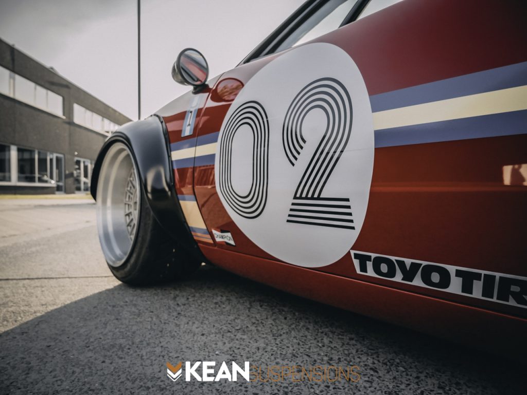 De Tomaso Pantera sur Air - Santa Maria, bellissima... Frites et ketchup ! 3