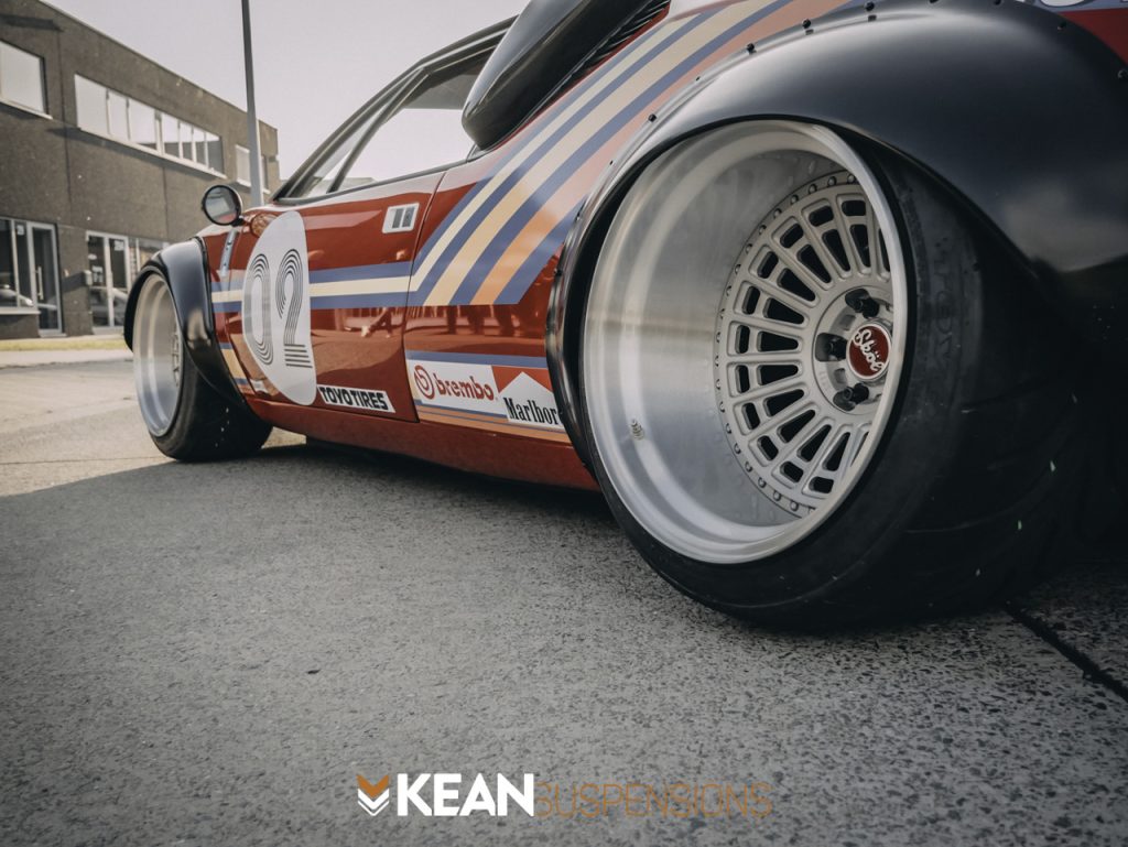 De Tomaso Pantera sur Air - Santa Maria, bellissima... Frites et ketchup ! 13