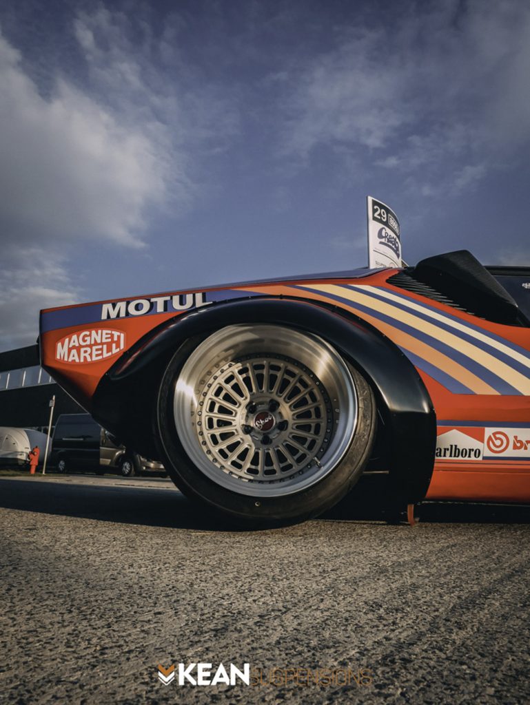 De Tomaso Pantera sur Air - Santa Maria, bellissima... Frites et ketchup ! 17