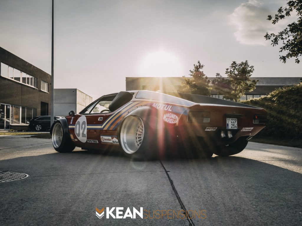 De Tomaso Pantera sur Air - Santa Maria, bellissima... Frites et ketchup ! 15