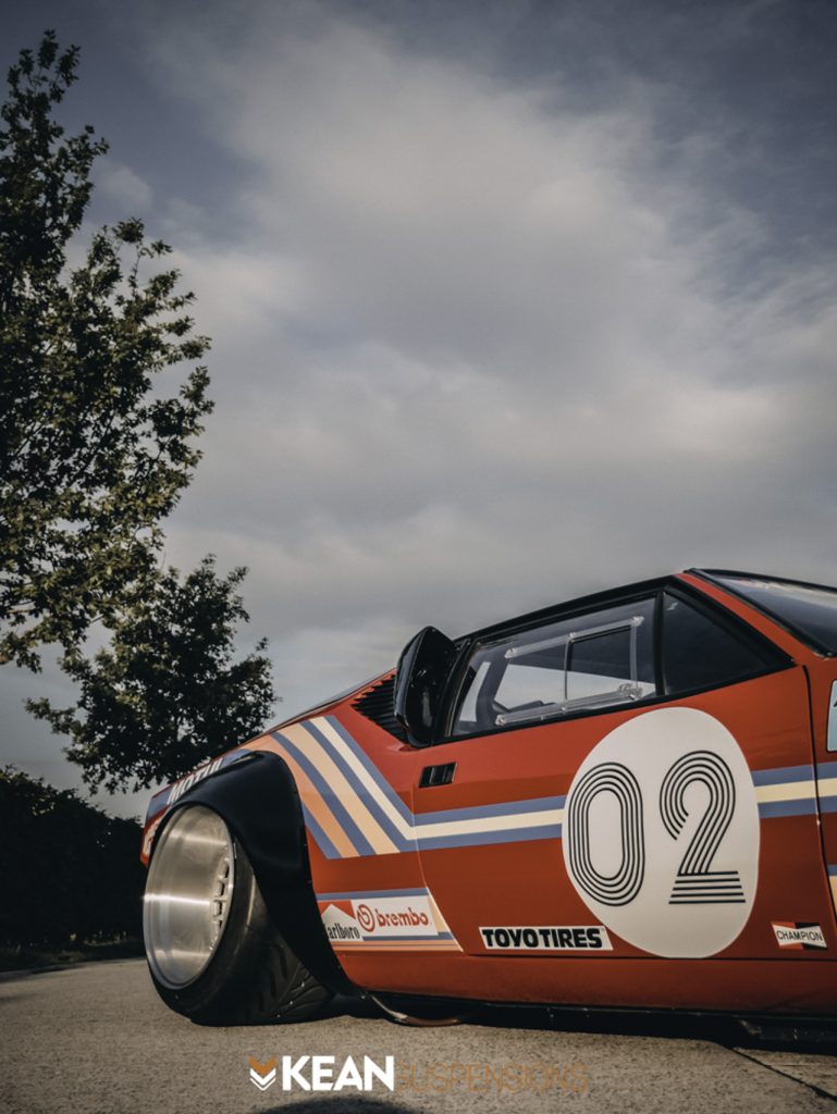 De Tomaso Pantera sur Air - Santa Maria, bellissima... Frites et ketchup ! 7