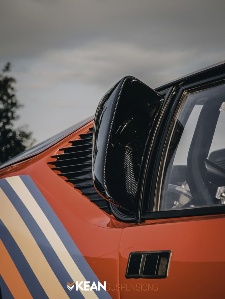 De Tomaso Pantera sur Air - Santa Maria, bellissima... Frites et ketchup ! 6