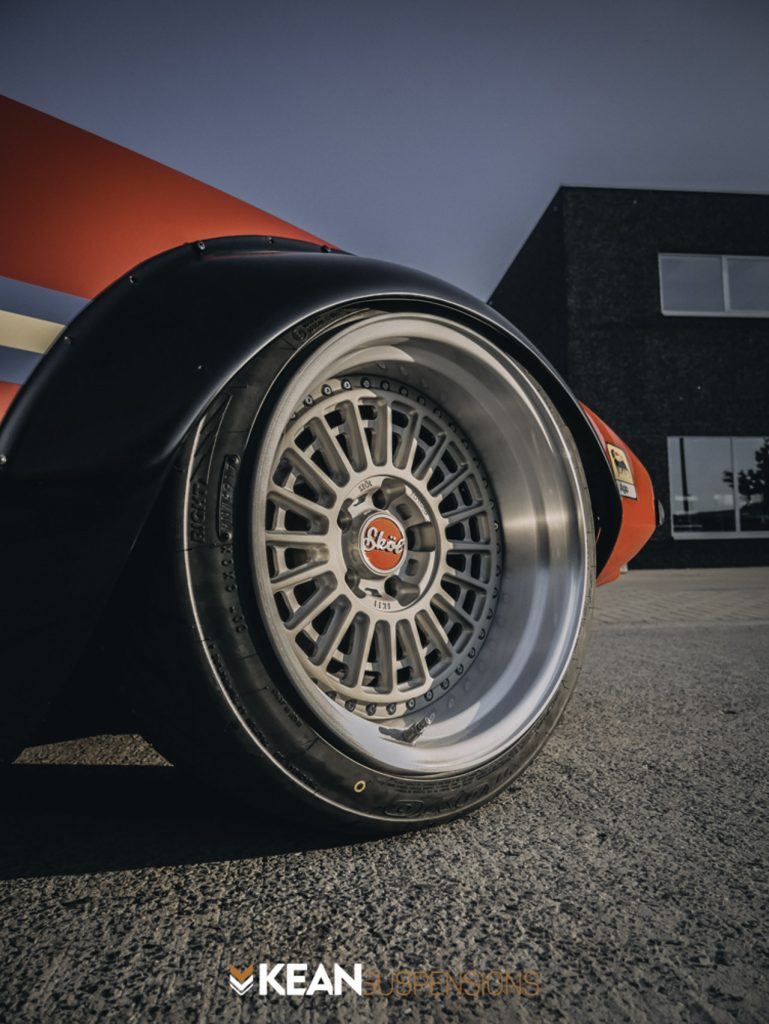 De Tomaso Pantera sur Air - Santa Maria, bellissima... Frites et ketchup ! 5