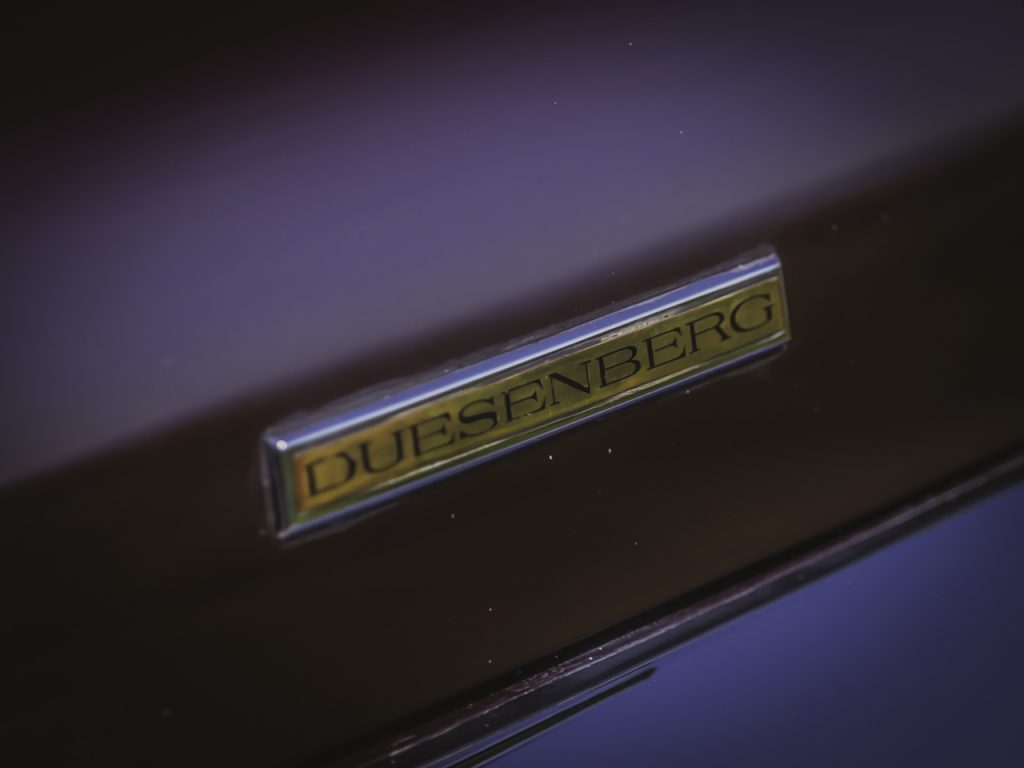 '66 Duesenberg Model D... Ou pas ! 10
