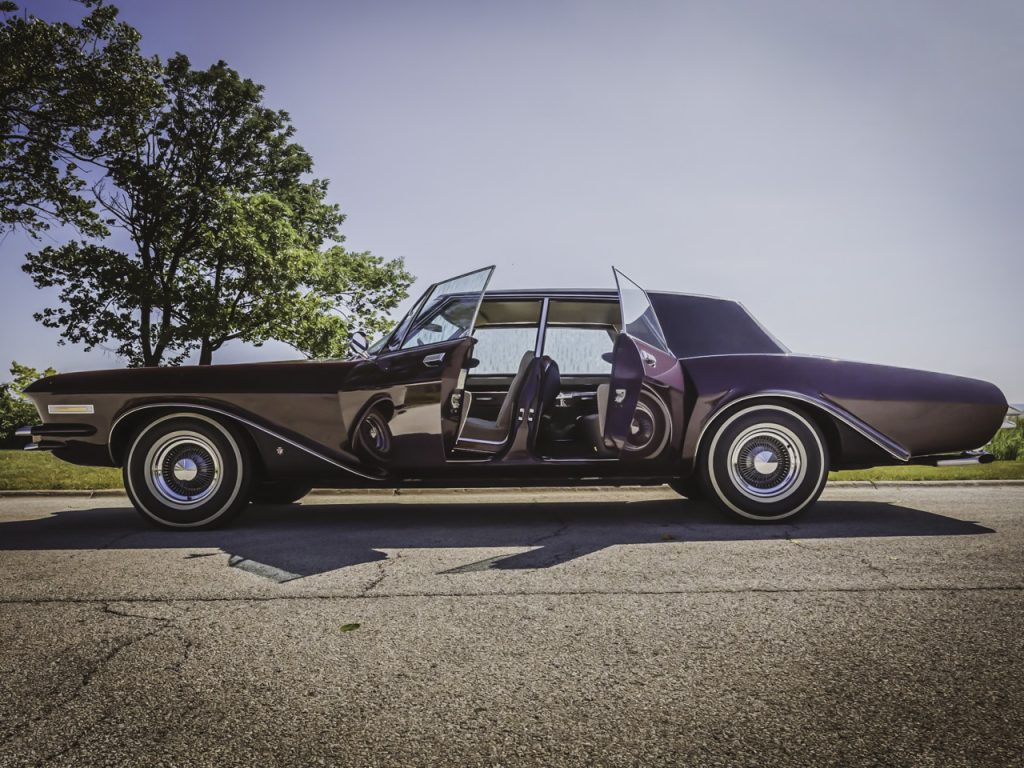 '66 Duesenberg Model D... Ou pas ! 7
