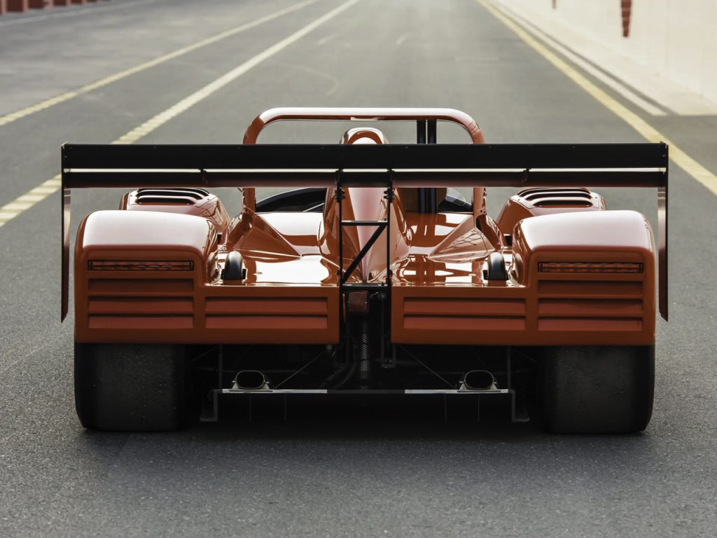 Ferrari 333 SP Evoluzione - Baroud d'Honneur 3 Ferrari 333 SP Evoluzione - Baroud d'Honneur 3