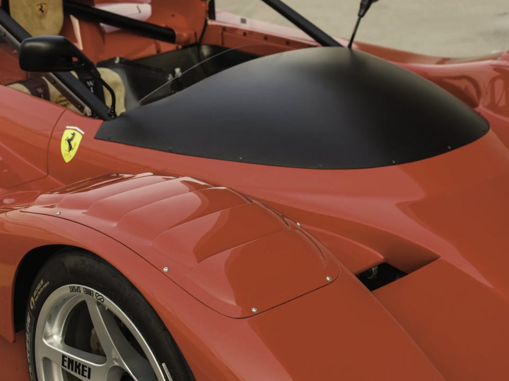 Ferrari 333 SP Evoluzione - Baroud d'Honneur 15 Ferrari 333 SP Evoluzione - Baroud d'Honneur 15