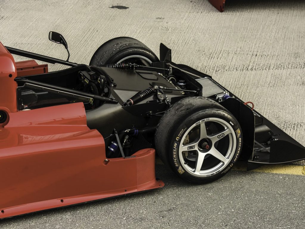 Ferrari 333 SP Evoluzione - Baroud d'Honneur 18 Ferrari 333 SP Evoluzione - Baroud d'Honneur 18