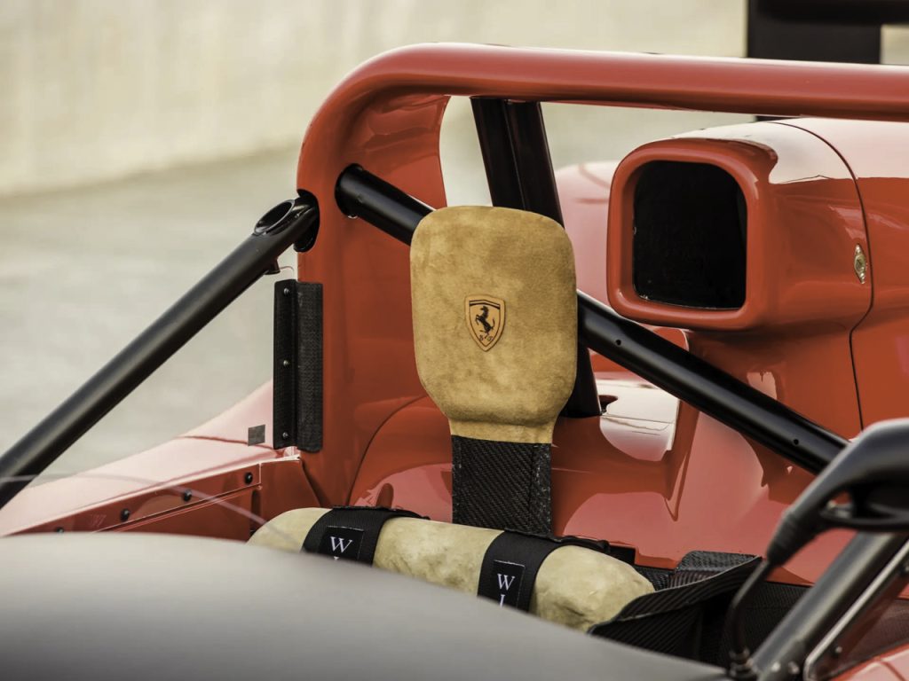 Ferrari 333 SP Evoluzione - Baroud d'Honneur 23 Ferrari 333 SP Evoluzione - Baroud d'Honneur 23