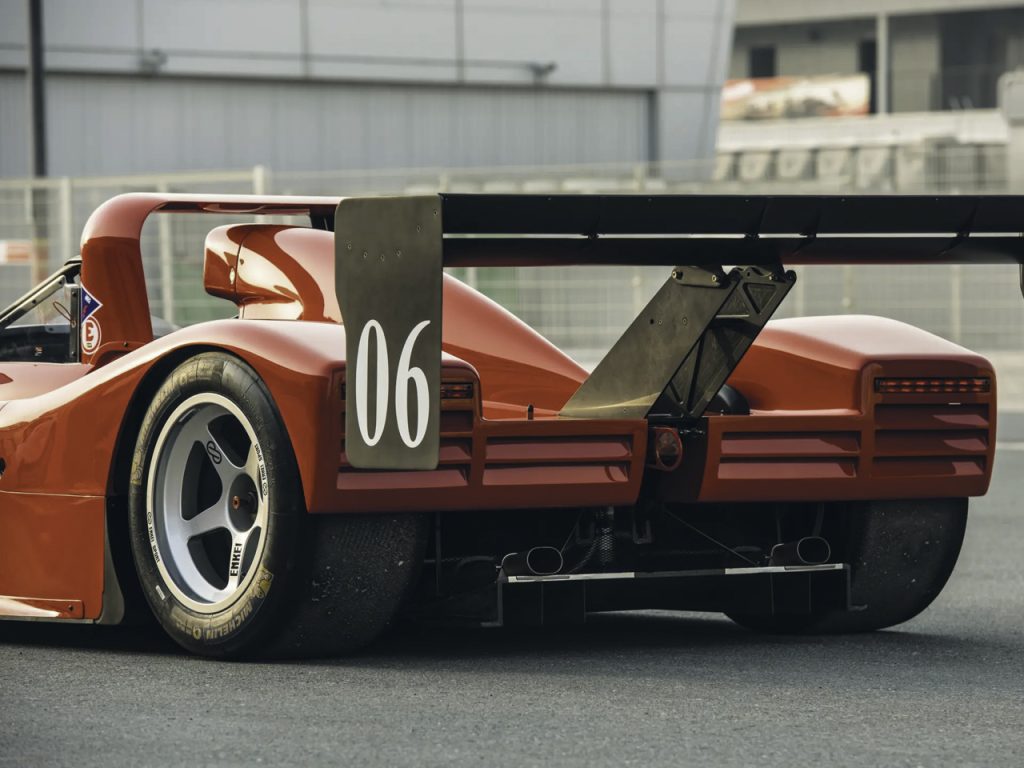 Ferrari 333 SP Evoluzione - Baroud d'Honneur 13 Ferrari 333 SP Evoluzione - Baroud d'Honneur 13