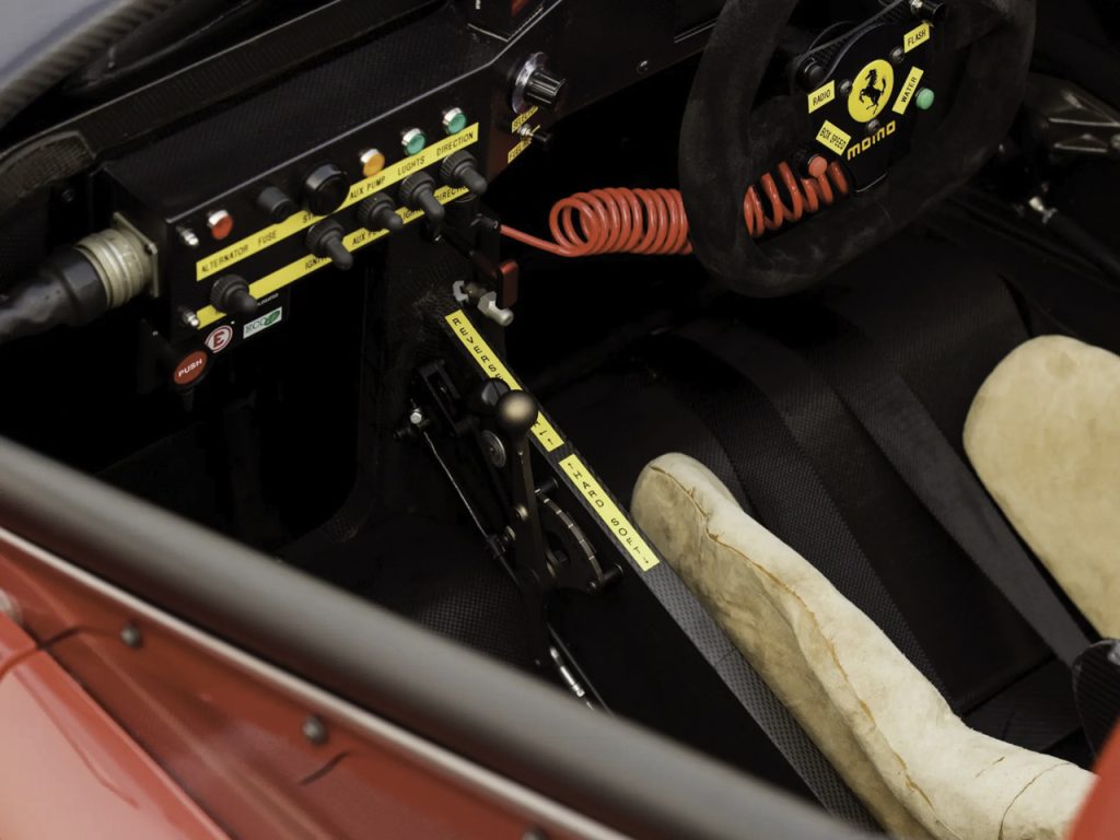 Ferrari 333 SP Evoluzione - Baroud d'Honneur 26 Ferrari 333 SP Evoluzione - Baroud d'Honneur 26