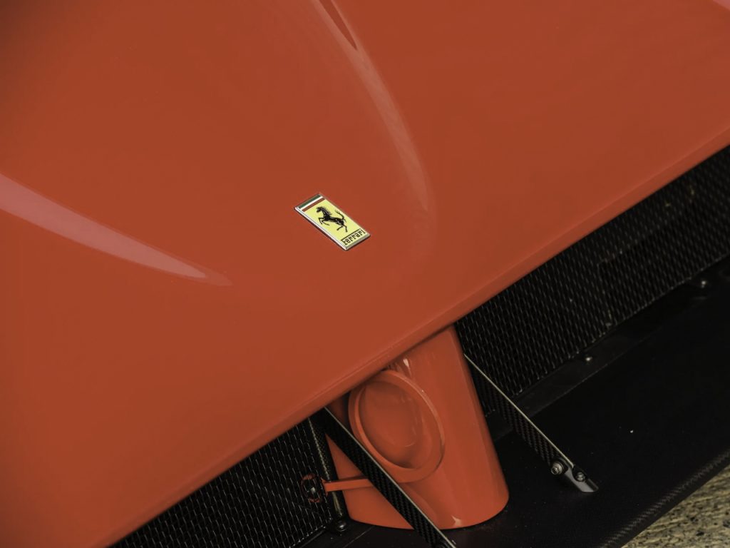 Ferrari 333 SP Evoluzione - Baroud d'Honneur 17 Ferrari 333 SP Evoluzione - Baroud d'Honneur 17