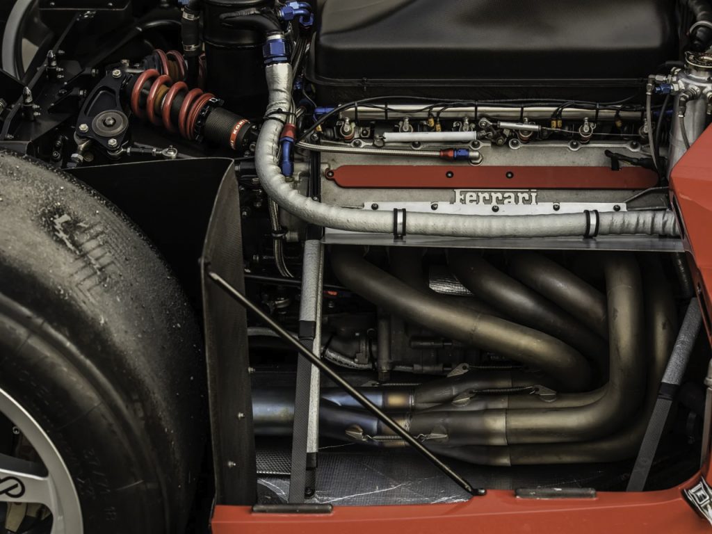Ferrari 333 SP Evoluzione - Baroud d'Honneur 20 Ferrari 333 SP Evoluzione - Baroud d'Honneur 20