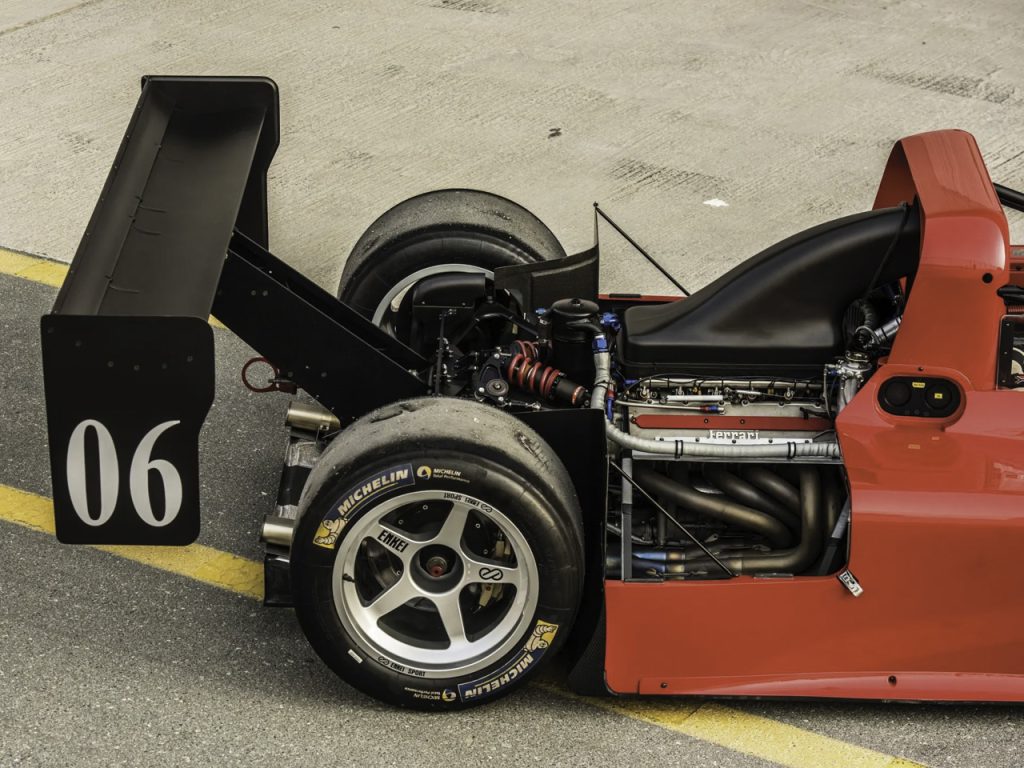 Ferrari 333 SP Evoluzione - Baroud d'Honneur 19 Ferrari 333 SP Evoluzione - Baroud d'Honneur 19