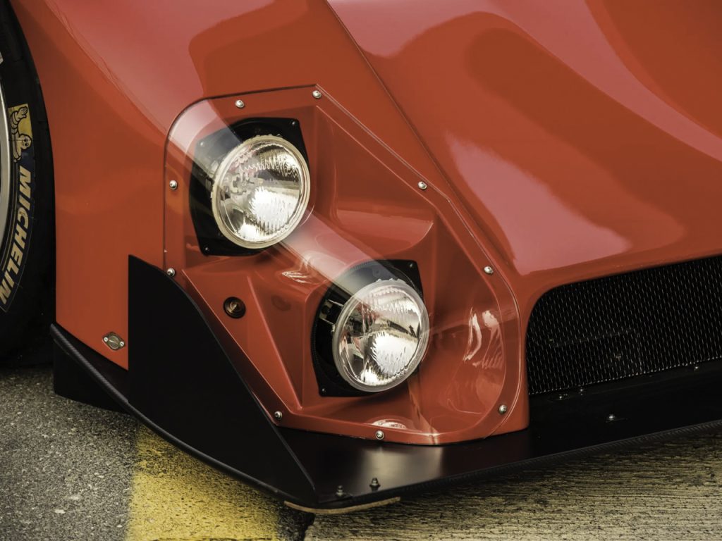 Ferrari 333 SP Evoluzione - Baroud d'Honneur 14 Ferrari 333 SP Evoluzione - Baroud d'Honneur 14