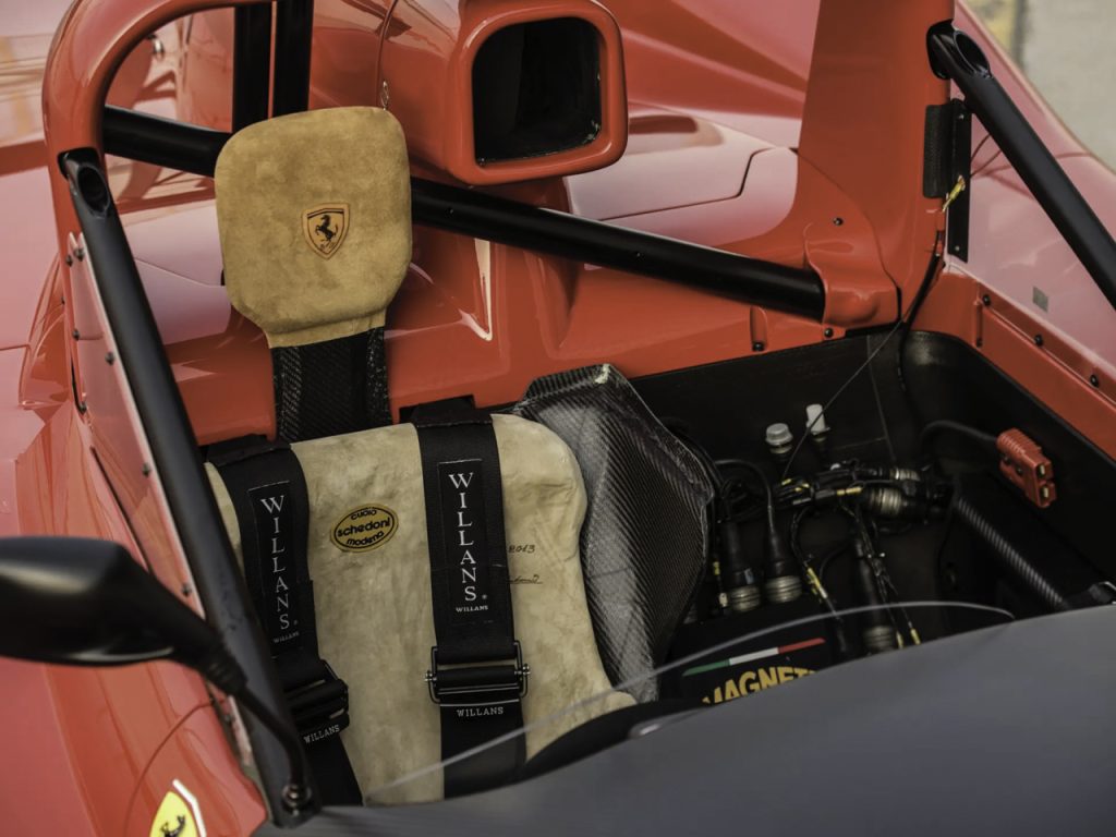 Ferrari 333 SP Evoluzione - Baroud d'Honneur 25 Ferrari 333 SP Evoluzione - Baroud d'Honneur 25