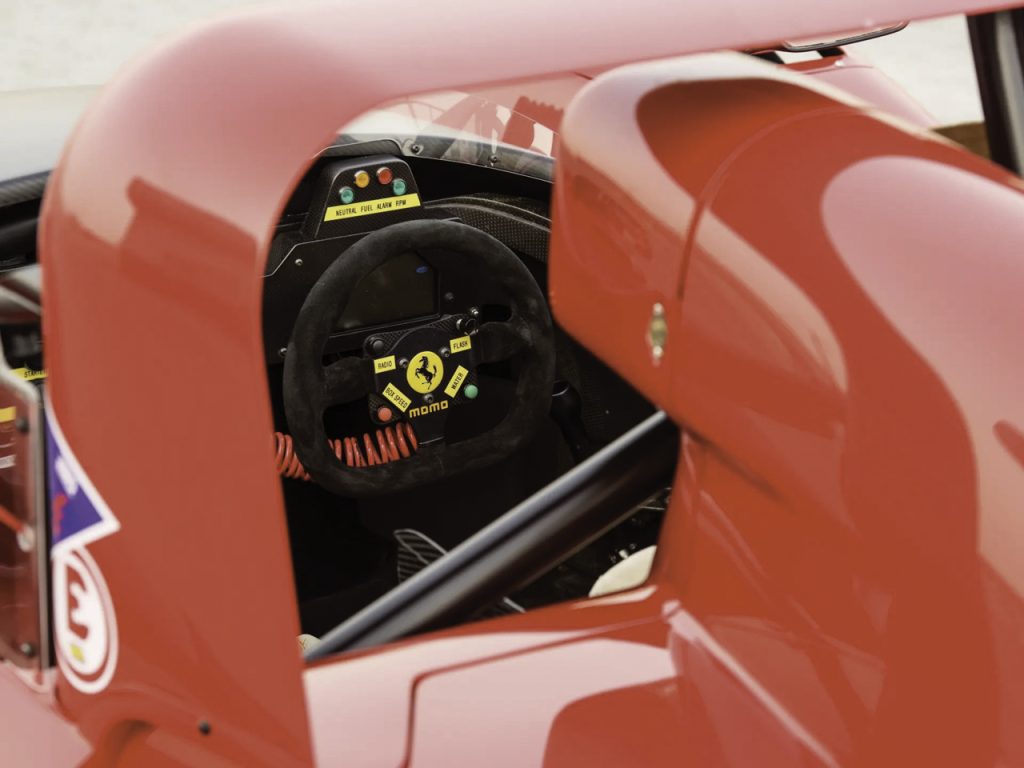 Ferrari 333 SP Evoluzione - Baroud d'Honneur 22 Ferrari 333 SP Evoluzione - Baroud d'Honneur 22