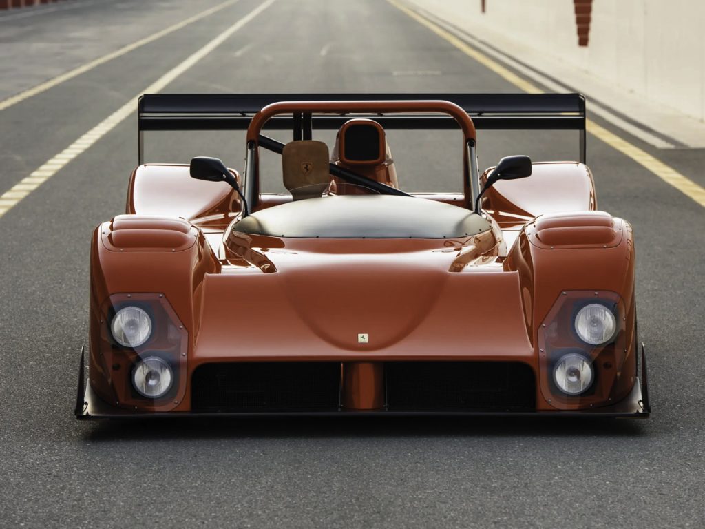 Ferrari 333 SP Evoluzione - Baroud d'Honneur 2 Ferrari 333 SP Evoluzione - Baroud d'Honneur 2