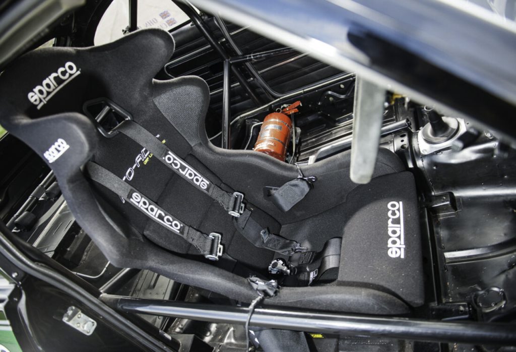 Ford Capri 3.0 l - La brute de Fabergé 17